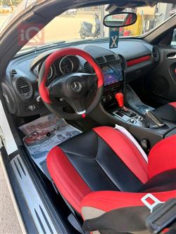 Mercedes-Benz SLK-Class
